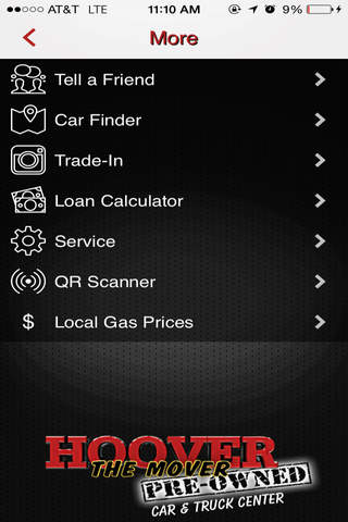 Hoover Car and Truck Center screenshot 3
