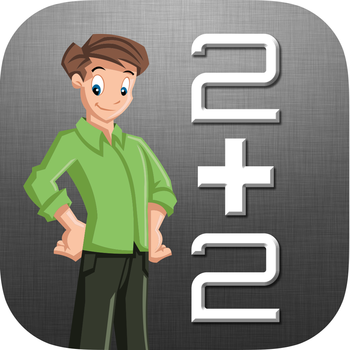 Simple Sums 2 - Multiplayer Maths Game LOGO-APP點子