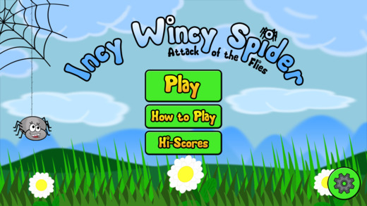 免費下載遊戲APP|Incy Wincy Spider - Attack of the Flies - Free app開箱文|APP開箱王