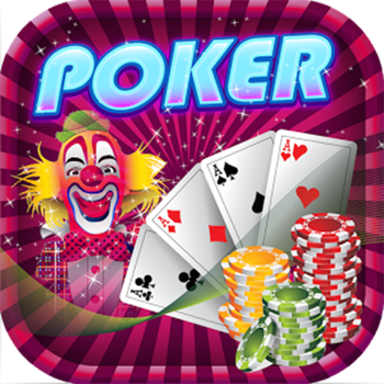 Video Joker Poker Casino Vegas Ad Free LOGO-APP點子