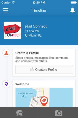 eTail Connect 2015 screenshot 2