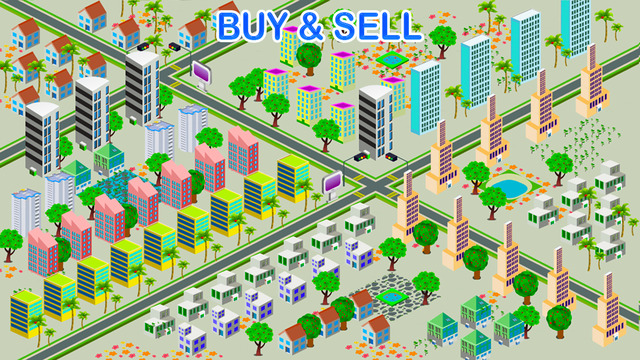 Metropolis Real Estate Buy Sell Free Game