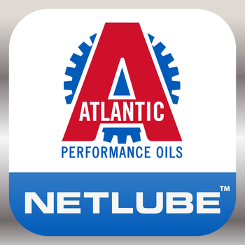 NetLube Atlantic Australia LOGO-APP點子