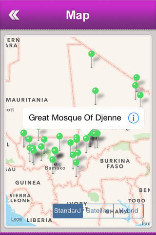 Mali Tourism Guide screenshot 4