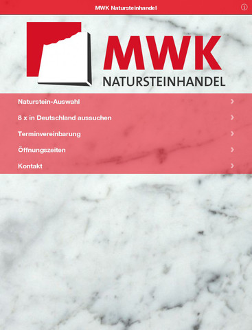 免費下載商業APP|MWK Natursteinhandel app開箱文|APP開箱王