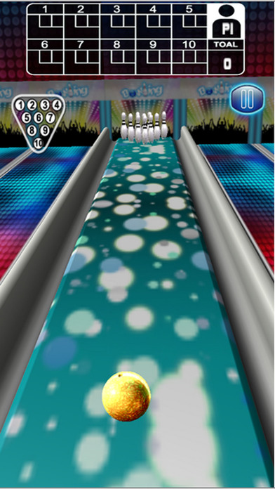 Screenshot 3 Удар Боулинг 3D — Pro