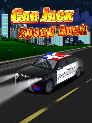 【免費遊戲App】Car Jack Speed Rush-APP點子