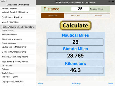免費下載生活APP|Distance Converter: Feet, Meters, Imperial, & US Unit app開箱文|APP開箱王
