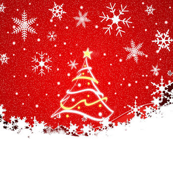 Wall X-mas - Christmas Santa Claus Collections Wallpapers & Backgrounds for New Year Eve 2015 LOGO-APP點子