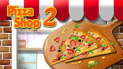 Pizza Maker™ - Make Eat Deliver Pizzas