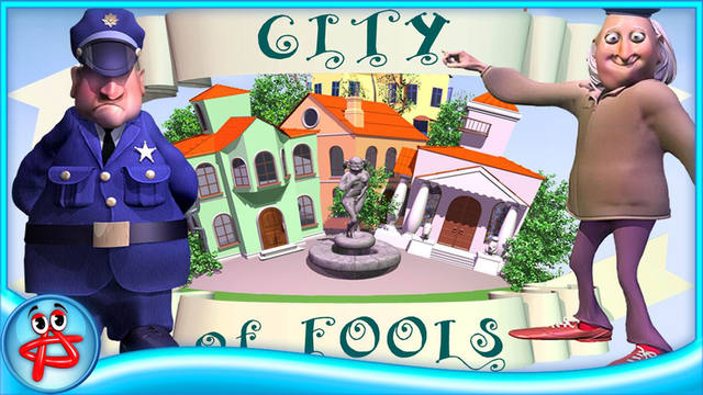City of Fools: Hidden Objects Adventure