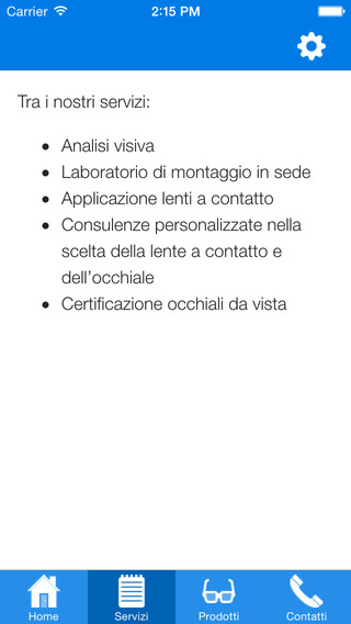 【免費商業App】Ottica Di Lorenzo-APP點子