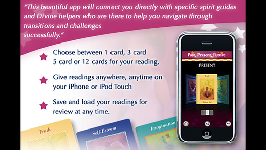 【免費生活App】Ask Your Guides Oracle Cards - Sonia Choquette-APP點子