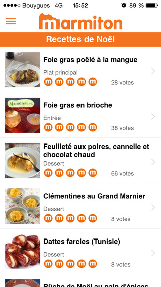 【免費生活App】Marmiton : la bible des recettes de cuisine-APP點子