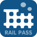 Rail Pass - get PNR status enquiry of IRCTC Indian Railways train ticket and add it to Passbook mobile app icon