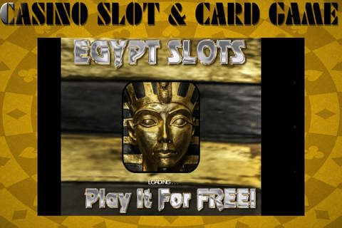 Egypt Slots Casino screenshot 3