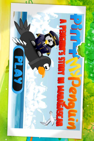 Amazing Pimp My Penguin Free screenshot 2