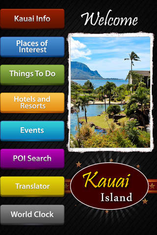 Kauai Offline Travel Guide - Hawaii screenshot 2