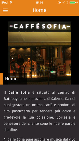 Caffè Sofia