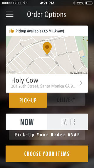 【免費生活App】Holy Cow BBQ-APP點子