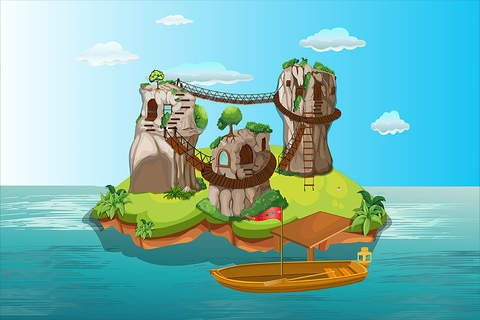 Escape From Rock Island screenshot 3