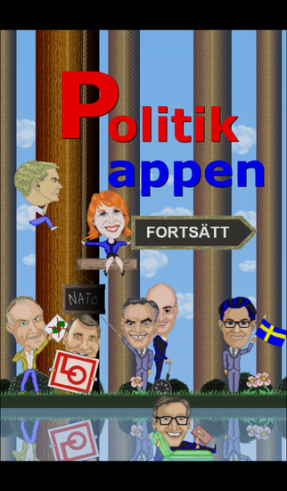PolitikAppen