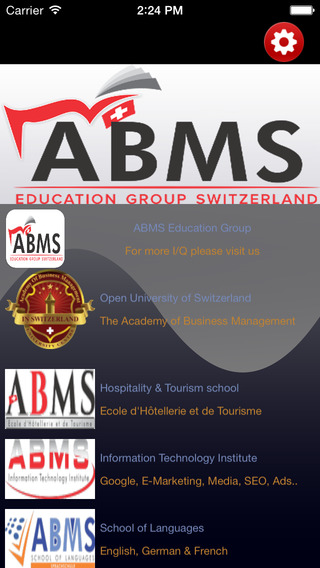 ABMS Edu. Group CH