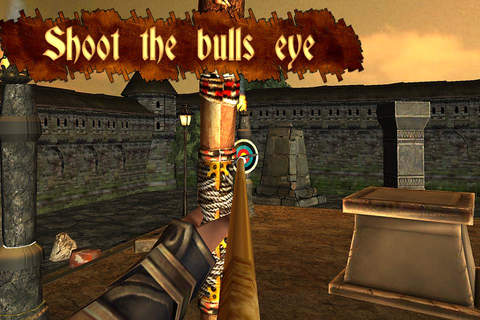 Archery 3D-Free screenshot 3