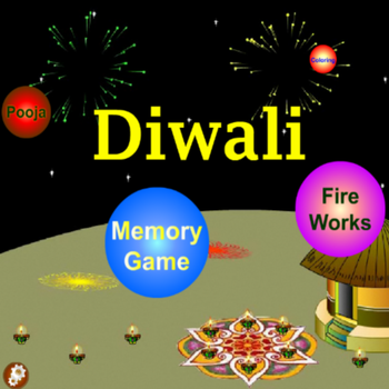 Diwali Festival Kids Activity LOGO-APP點子