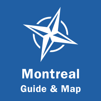 Montreal Travel Guide & Offline Map LOGO-APP點子