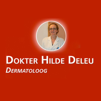 DR Hilde Deleu LOGO-APP點子