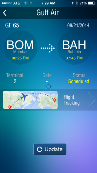 免費下載旅遊APP|Bahrain Airport - Flight Tracker Premium Gulf Air app開箱文|APP開箱王