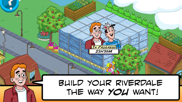 【免費遊戲App】Archie Riverdale Rescue-APP點子