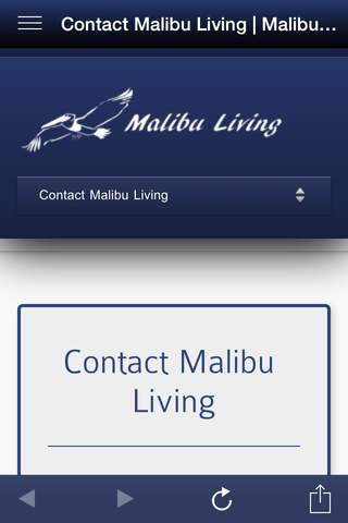 Malibu Living screenshot 4