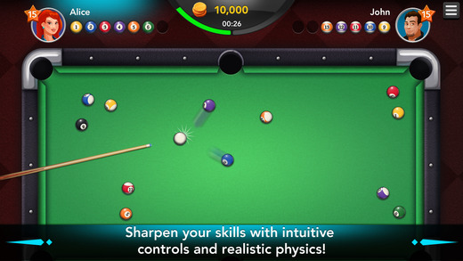 8 Ball Pool by Storm8