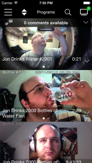 免費下載娛樂APP|Jon Drinks Water app開箱文|APP開箱王
