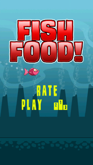 【免費遊戲App】Fish Food Junior Pro-APP點子