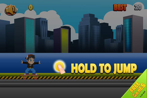 True Skate Revenge - Mad Skills and Stunts on Street Racing PRO screenshot 4