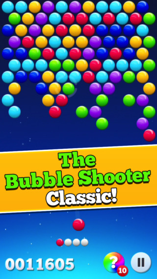 Smarty Bubble Shooter - Free Match Connect Highscore Game