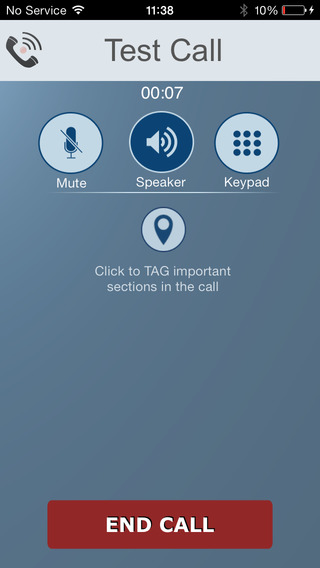 【免費工具App】Call Recorder - IntCall-APP點子