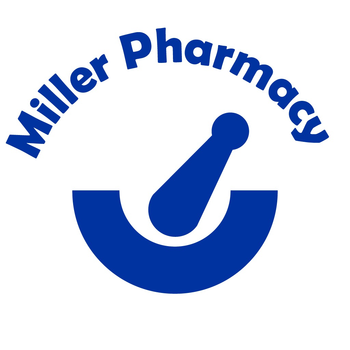 Miller Pharmacy LOGO-APP點子