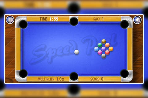 Speed Pool King screenshot 3