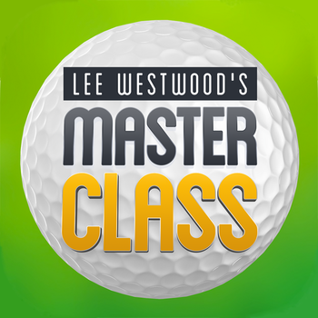 Lee Westwood's Official Golf Masterclass LOGO-APP點子