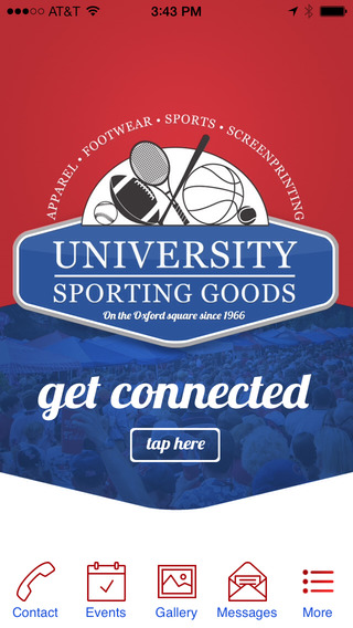 University Sporting Goods