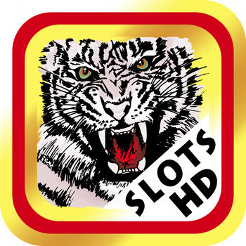 Wild Creatures Slots Vegas Fun Spin Free HD 遊戲 App LOGO-APP開箱王