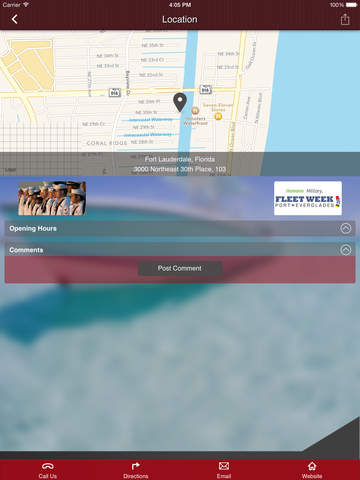 免費下載娛樂APP|Fleet Week Port Everglades app開箱文|APP開箱王