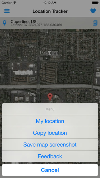 免費下載工具APP|Location Tracker (Detec My Location) app開箱文|APP開箱王