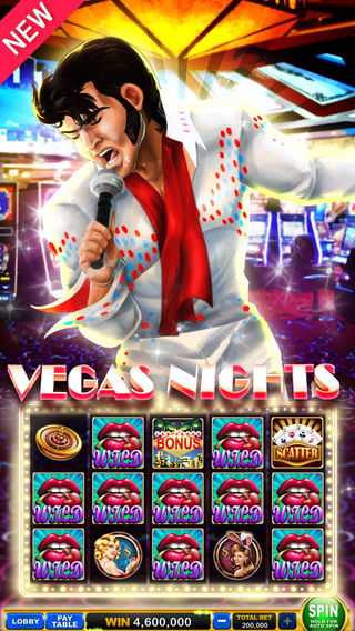 【免費遊戲App】Slots - Vegas Royale™-APP點子