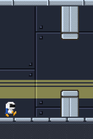 JetPack Boy : The Runner screenshot 2