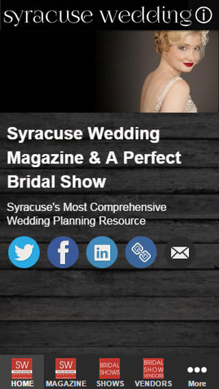 免費下載商業APP|Syracuse Wedding app開箱文|APP開箱王